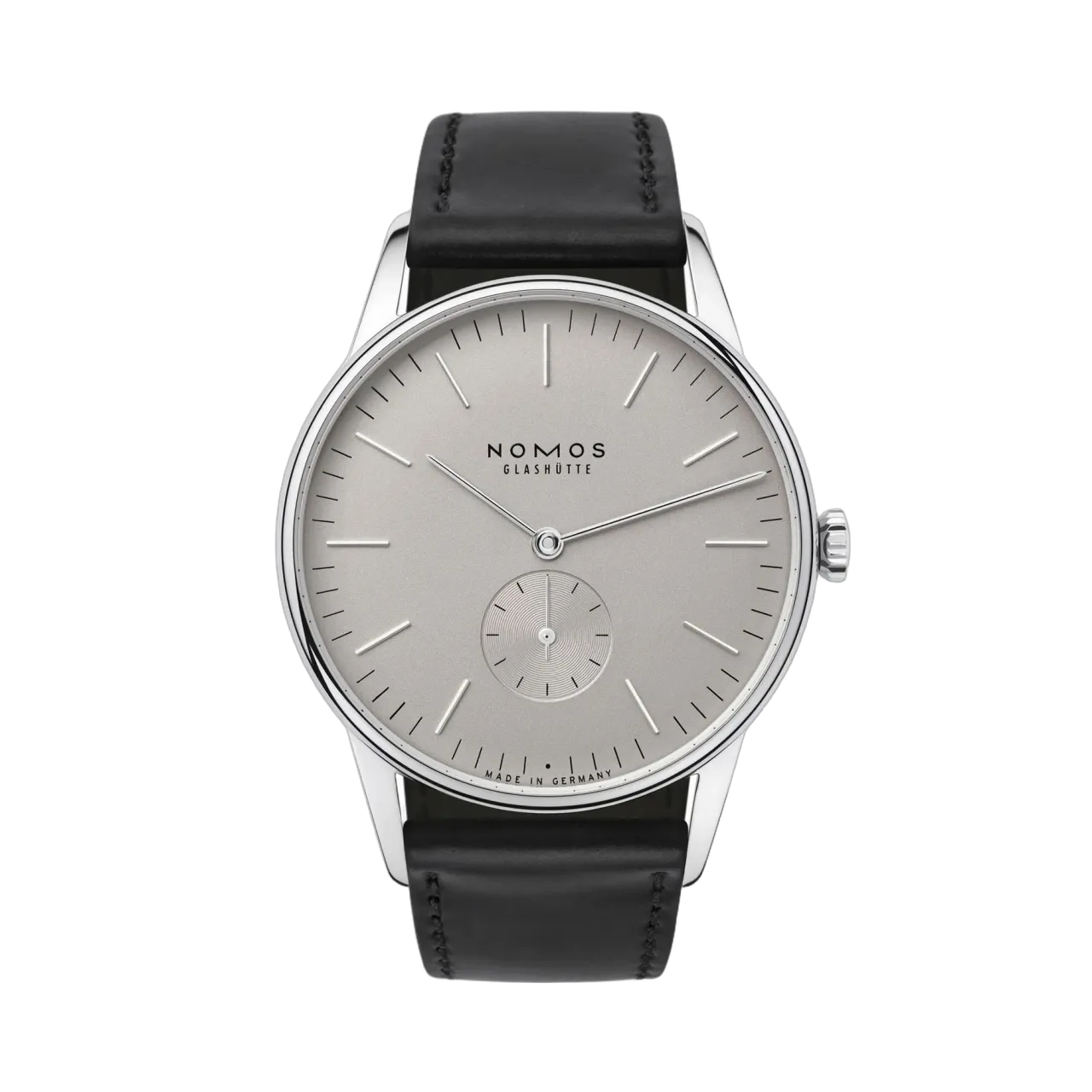 NOMOS Orion 38 Gray Otomatik 383