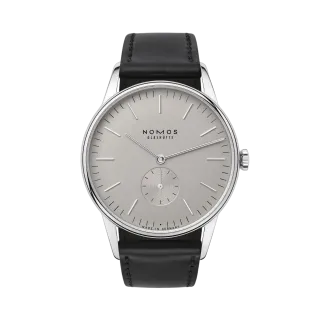 NOMOS Orion 38 Gray Otomatik 383