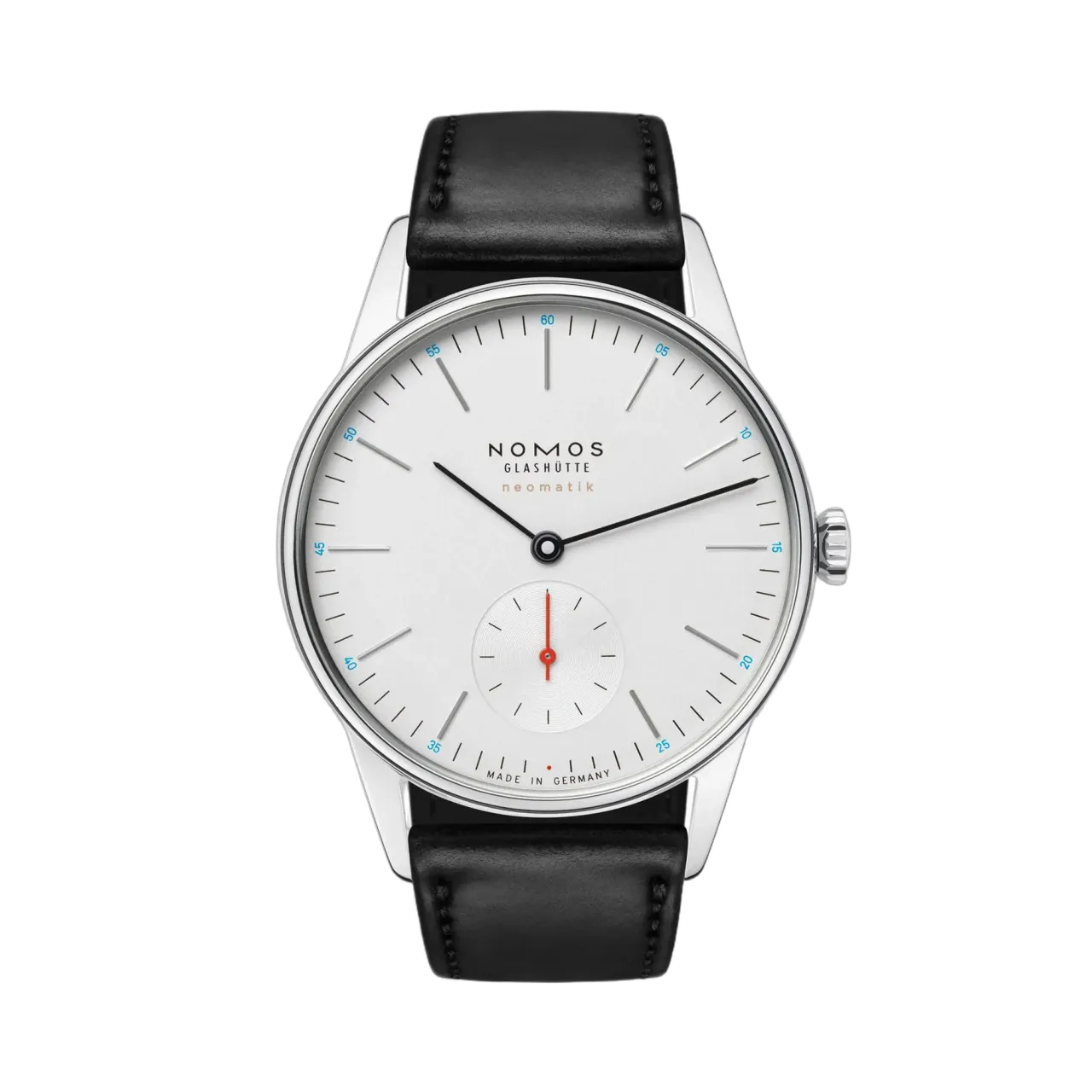 NOMOS Glashütte Orion Neomatik Beyaz Gümüş 392