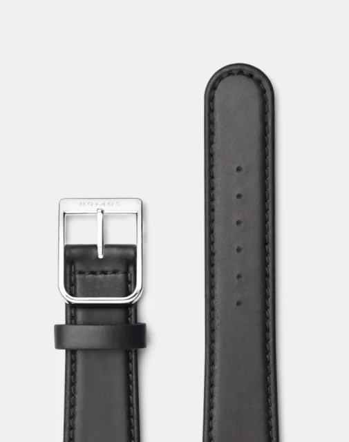 NOMOS Glashütte Orion Neomatik New Black Otomatik 396 Görsel 13