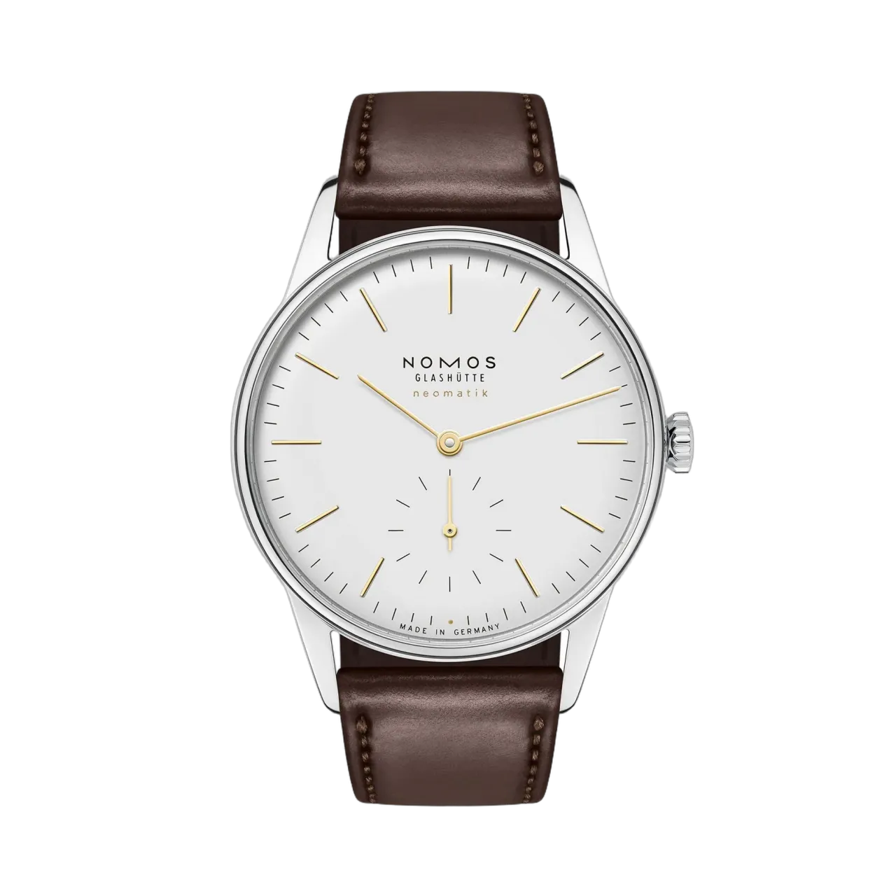 NOMOS Orion Neomatik Doré Otomatik 397