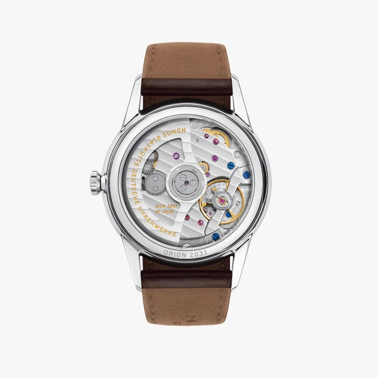 NOMOS Orion Neomatik Doré Otomatik 397 detay görseli 1