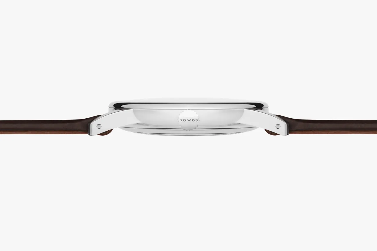 NOMOS Orion Neomatik Doré Otomatik 397 detay görseli 5