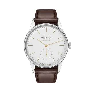 NOMOS Orion Neomatik Doré Otomatik 397