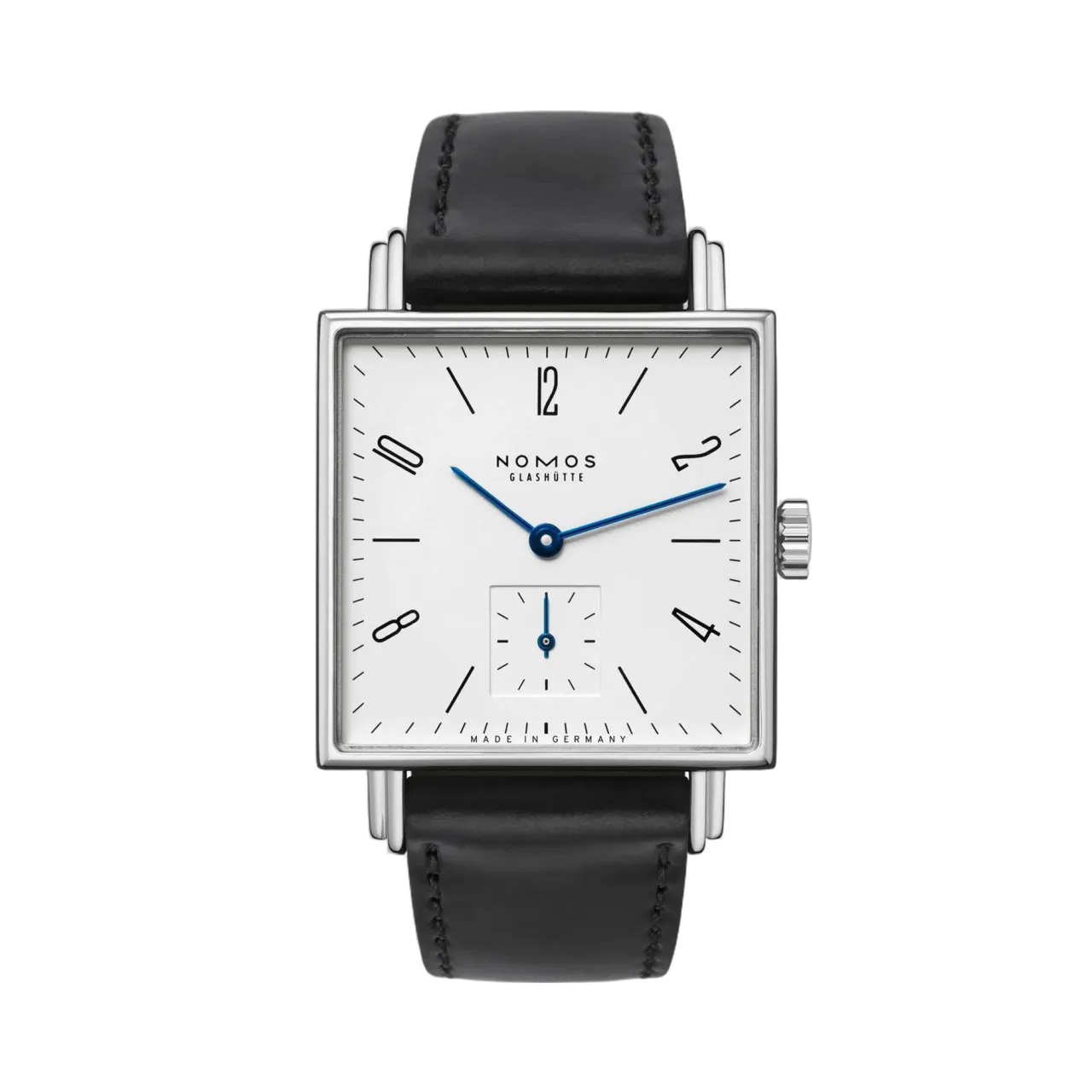 NOMOS Tetra White Silver-Plated Otomatik 408