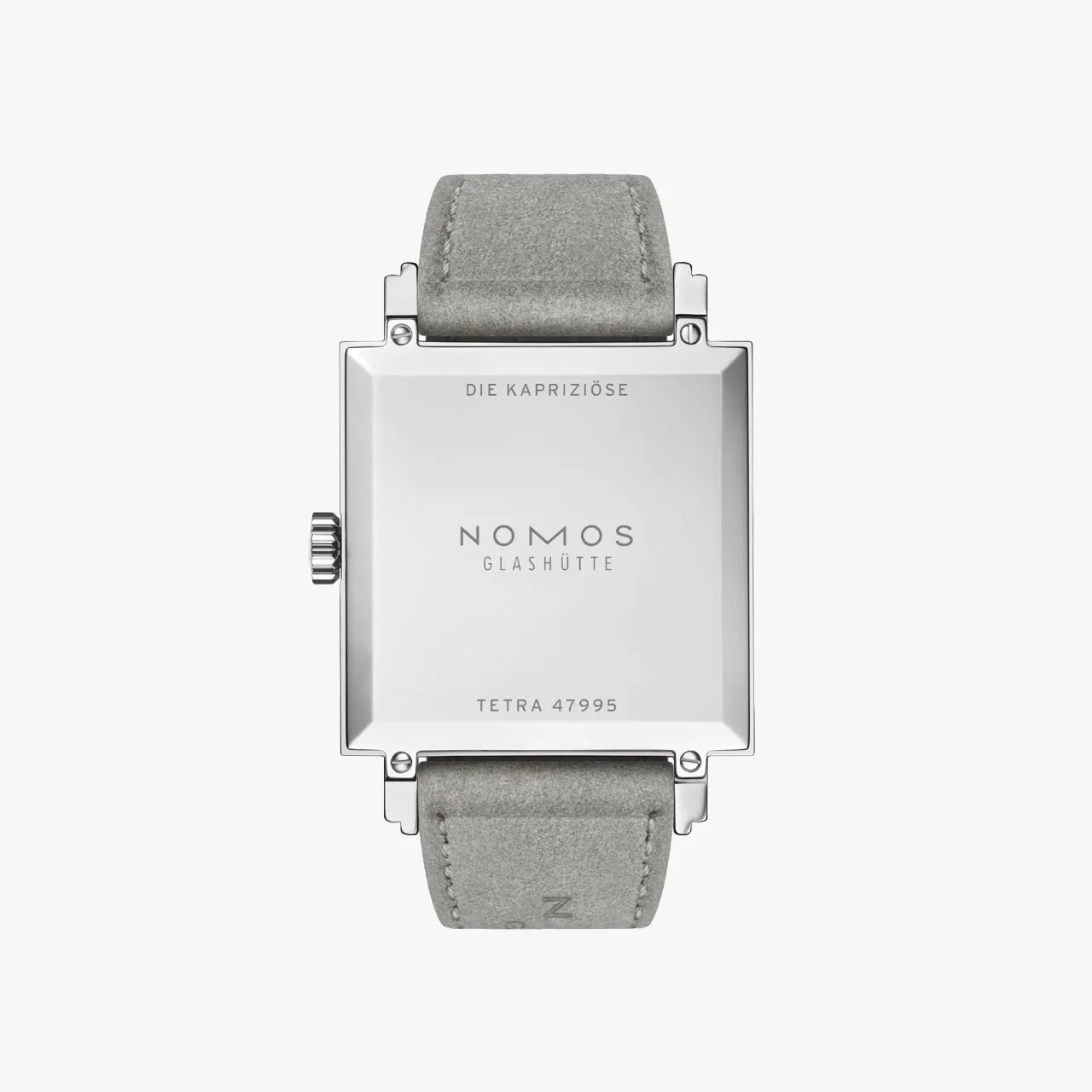 NOMOS Tetra Die Kapriziöse Otomatik Nude 424 detay görseli 1