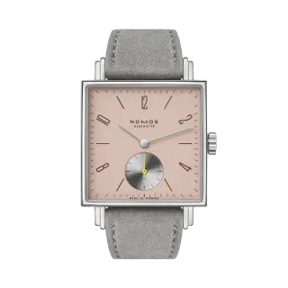 NOMOS Tetra Die Kapriziöse Otomatik Nude 424