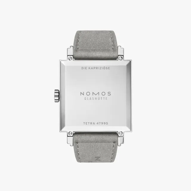 NOMOS Tetra Die Kapriziöse Otomatik Nude 424 Görsel 2