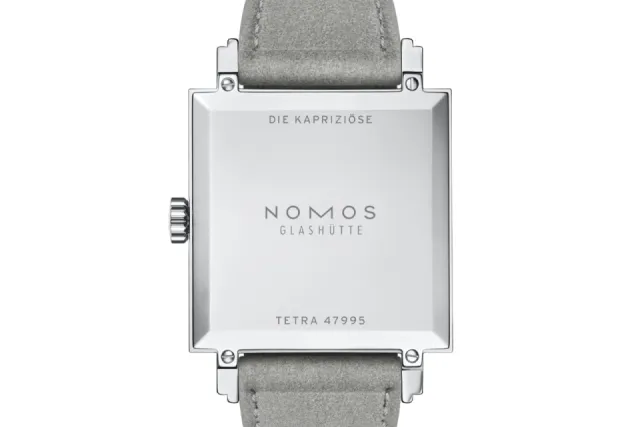 NOMOS Tetra Die Kapriziöse Otomatik Nude 424 Görsel 8