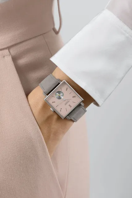 NOMOS Tetra Die Kapriziöse Otomatik Nude 424 Görsel 11