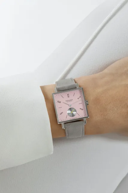 NOMOS Tetra Die Wildentschlossene Rose 426 Görsel 10