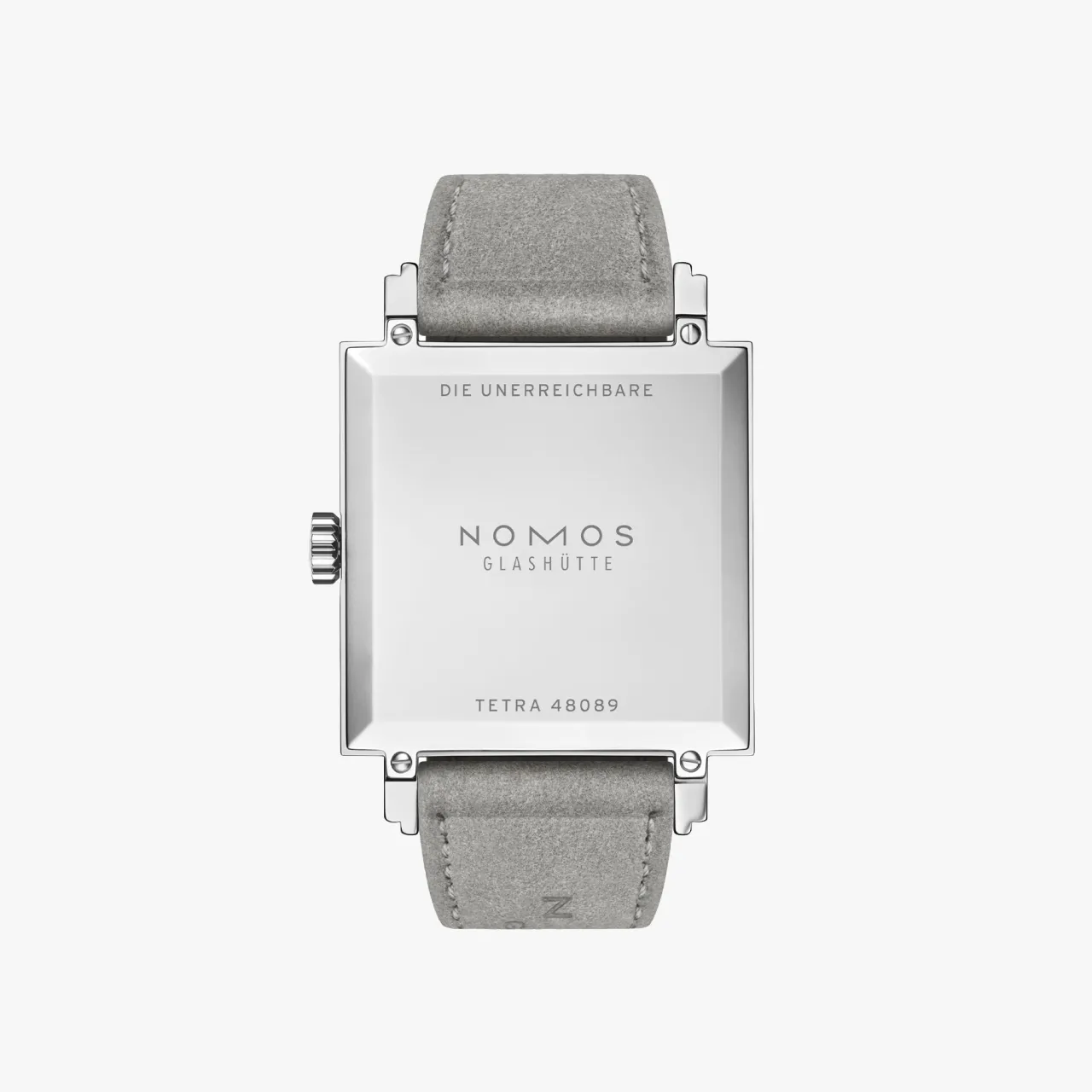 NOMOS Tetra Die Unerreichbare Otomatik 427 detay görseli 1