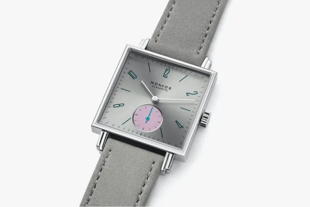 NOMOS Tetra Die Unerreichbare Otomatik 427 Görsel 5