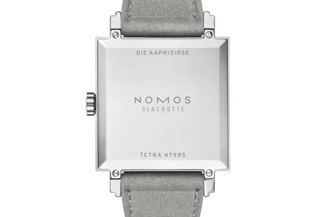 NOMOS Tetra Die Unerreichbare Otomatik 427 Görsel 8