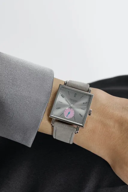 NOMOS Tetra Die Unerreichbare Otomatik 427 Görsel 11