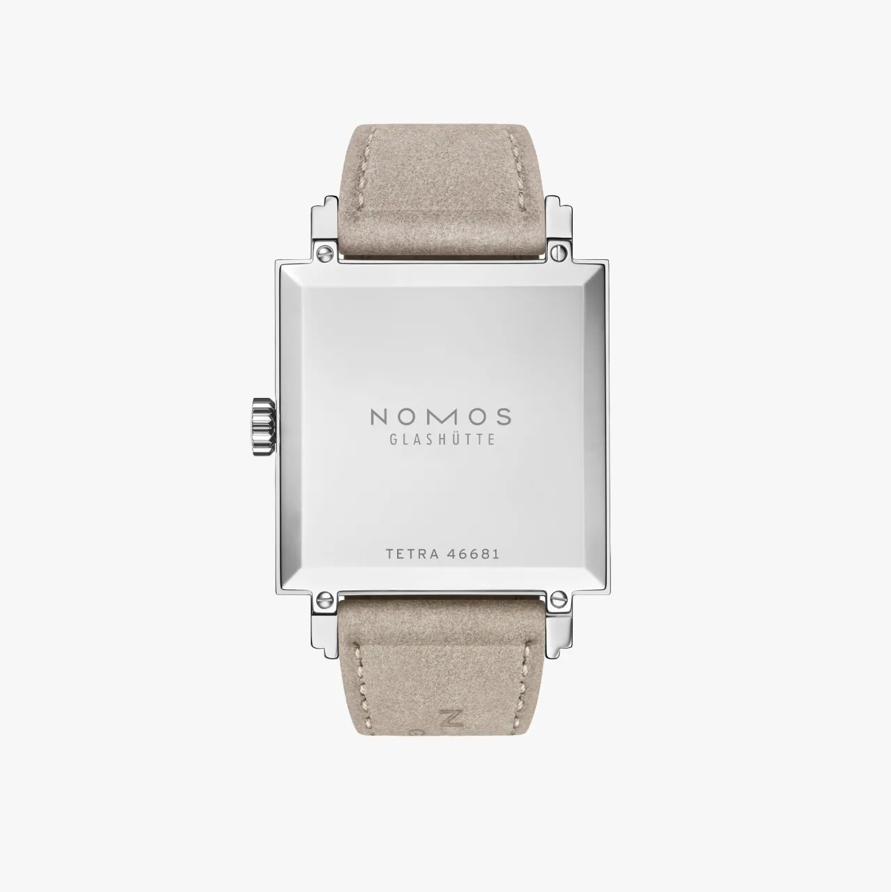 NOMOS Tetra Ochra Ocher Yellow 437SB detay görseli 1
