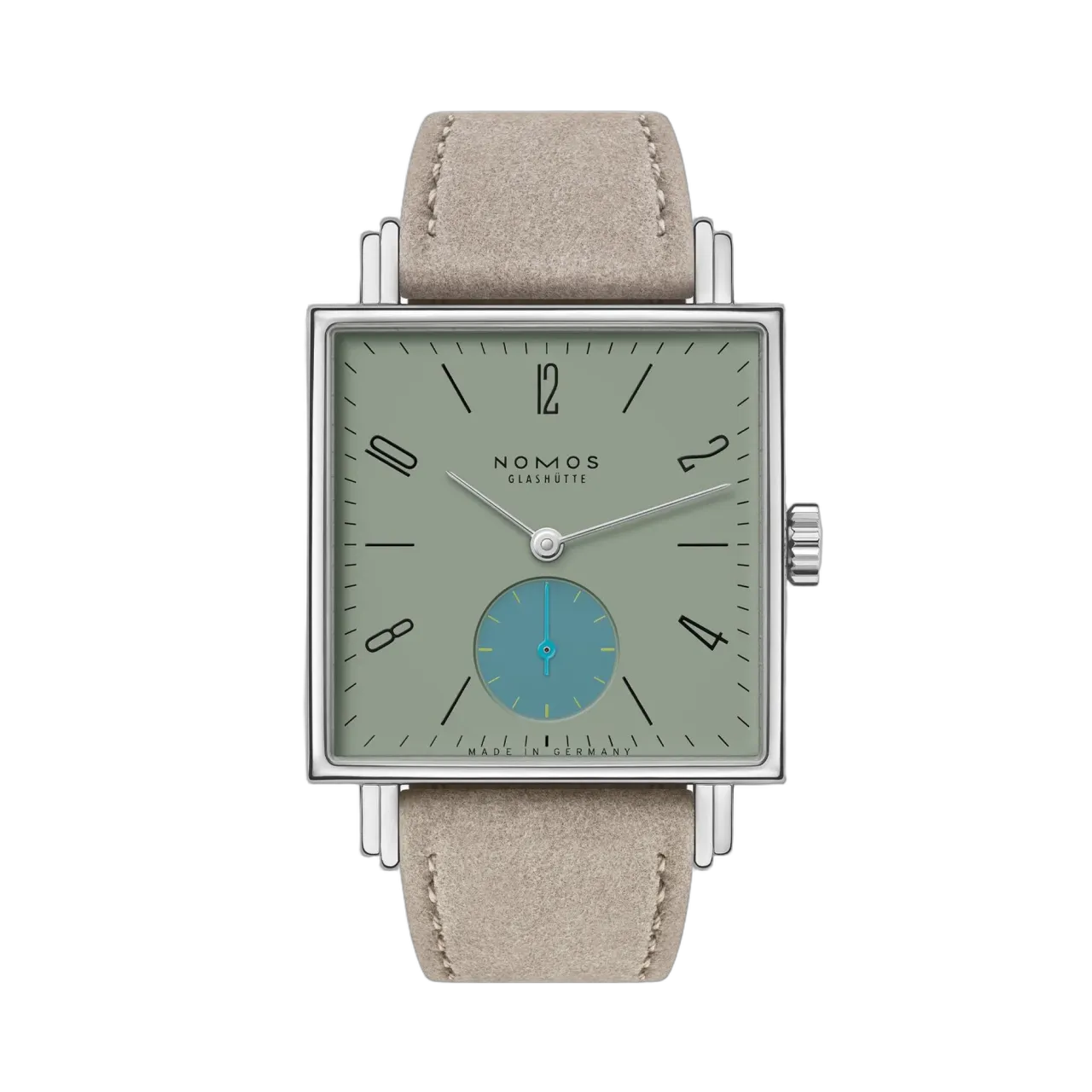 NOMOS Tetra Salvia Sage Green Otomatik 439