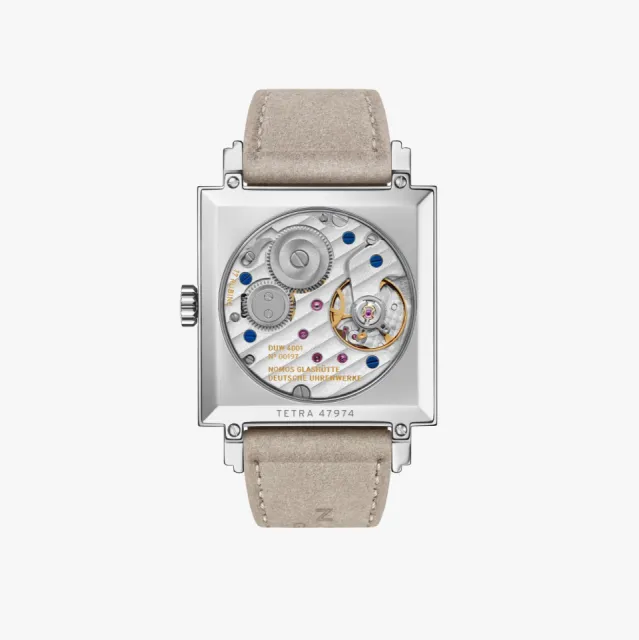 NOMOS Tetra Salvia Sage Green Otomatik 439 Görsel 2