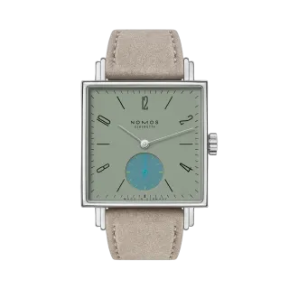 NOMOS Tetra Salvia Otomatik Sage Green 439SB