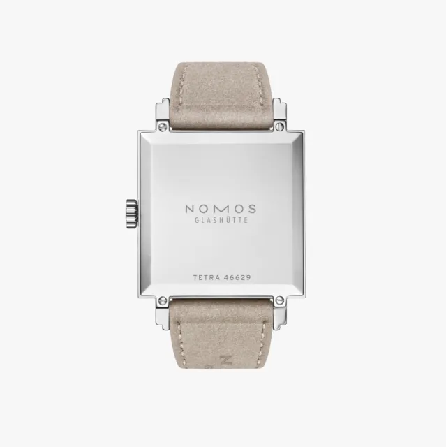 NOMOS Tetra Salvia Otomatik Sage Green 439SB Görsel 2
