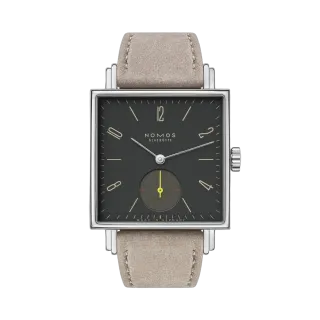 NOMOS Tetra Basalt Anthracite Otomatik 440