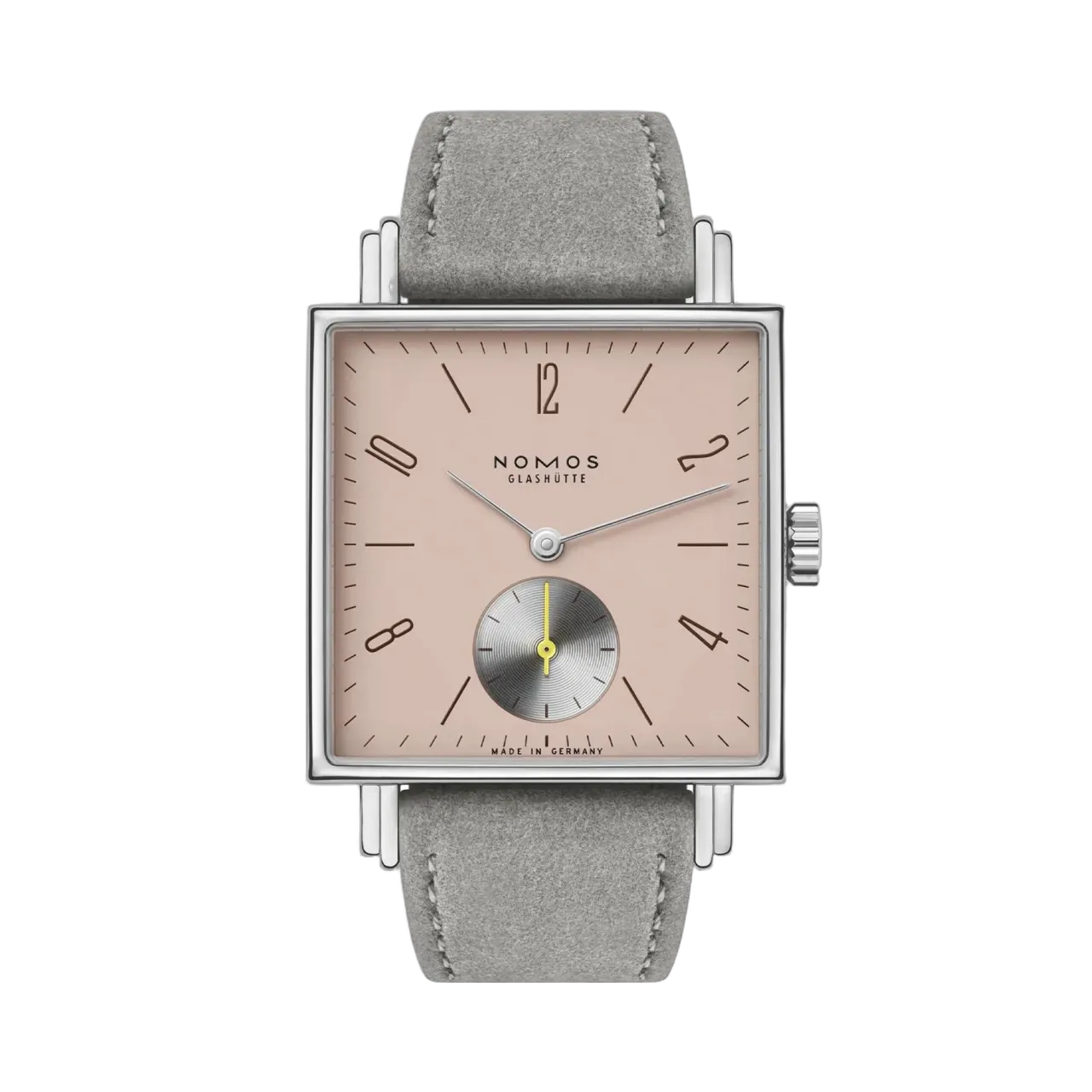 NOMOS Tetra Die Kapriziöse Otomatik Nude 474