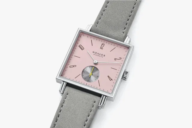 NOMOS Tetra Die Wildentschlossene Rose 476 Görsel 7