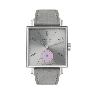 NOMOS Tetra Die Unerreichbare Otomatik 477