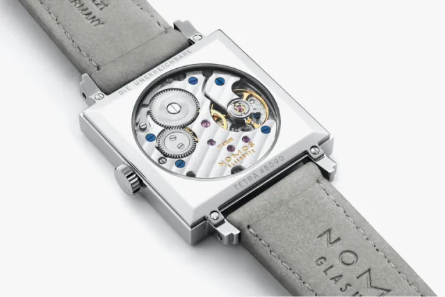 NOMOS Tetra Die Unerreichbare Otomatik 477 Görsel 8