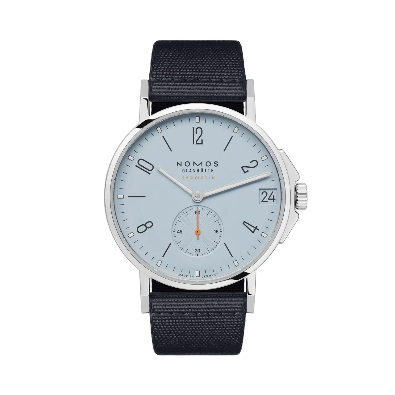 NOMOS Ahoi Neomatik 38 Date Sky Otomatik 516