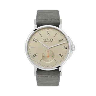 NOMOS Ahoi Neomatik 38 Date Sand 517