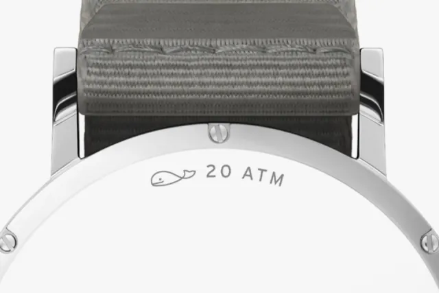 NOMOS Ahoi Neomatik 38 Date Sand 517 Görsel 5