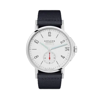 NOMOS Ahoi Neomatik 38 Date Otomatik 525SB