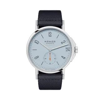 NOMOS Ahoi Neomatik 38 Date Sky Otomatik 526
