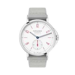 NOMOS Ahoi Neomatik Siren White 564