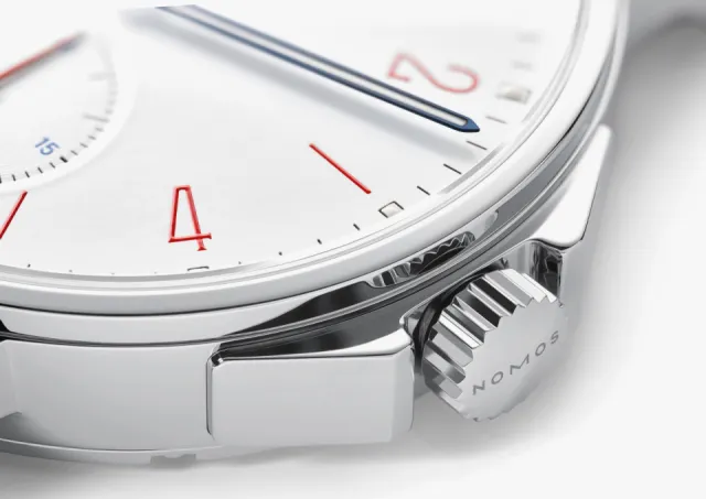 NOMOS Ahoi Neomatik Siren White 564 Görsel 4