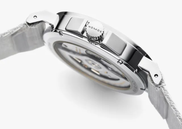 NOMOS Ahoi Neomatik Siren White 564 Görsel 6