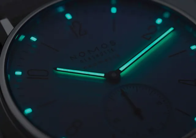 NOMOS Ahoi Neomatik Siren White 564 Görsel 7