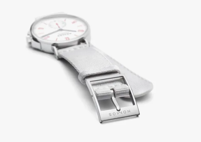 NOMOS Ahoi Neomatik Siren White 564 Görsel 8