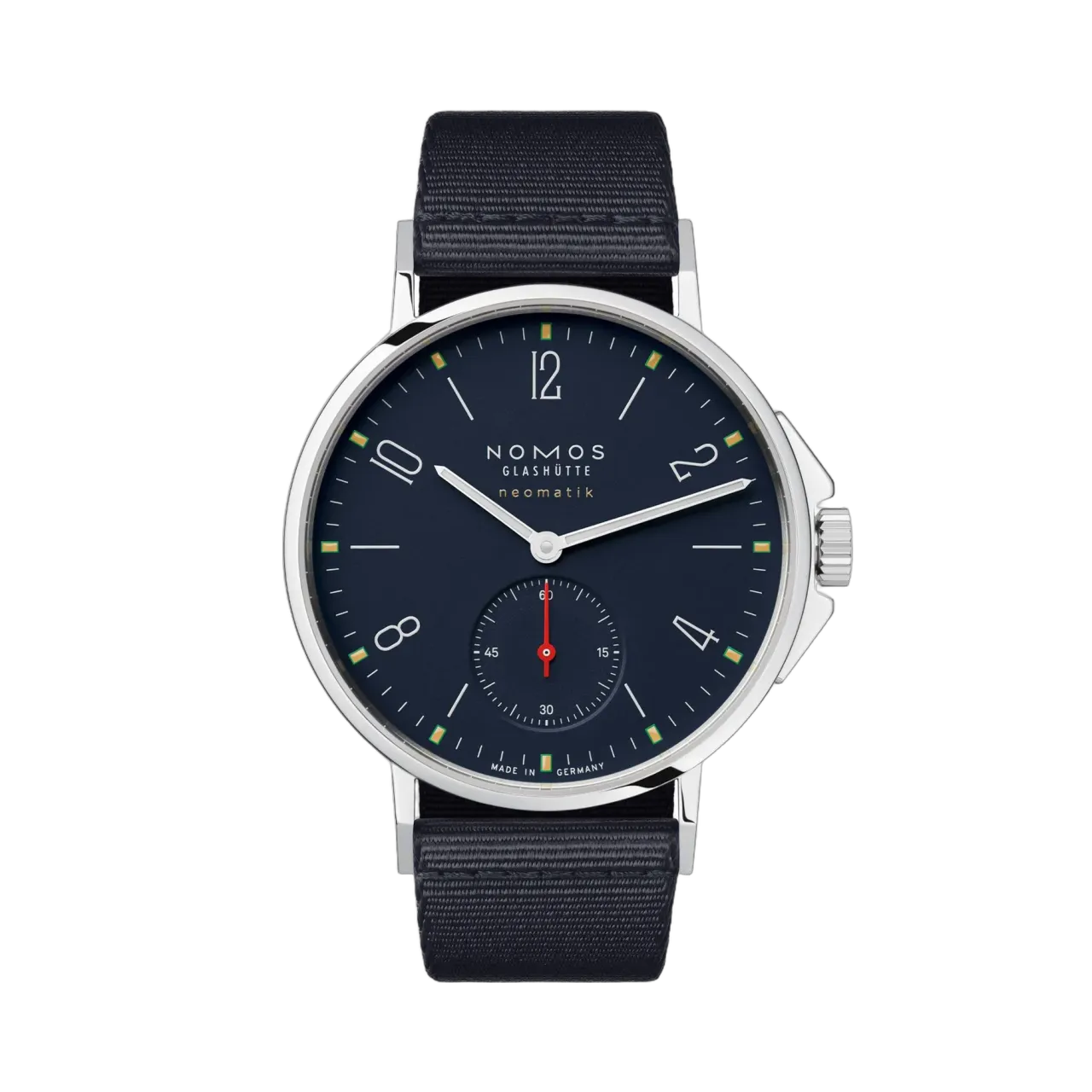 NOMOS Ahoi Neomatik Atlantic Otomatik 566