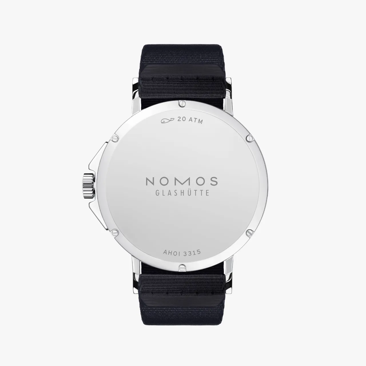 NOMOS Ahoi Neomatik Atlantic Otomatik 566 detay görseli 1