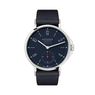 NOMOS Ahoi Neomatik Atlantic Otomatik 566