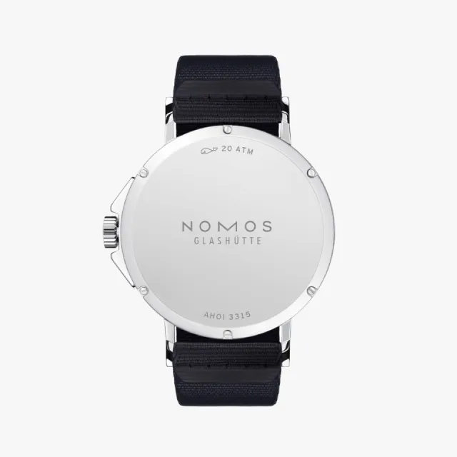 NOMOS Ahoi Neomatik Atlantic Otomatik 566 Görsel 2