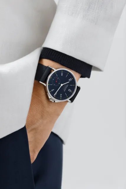 NOMOS Ahoi Neomatik Atlantic Otomatik 566 Görsel 7