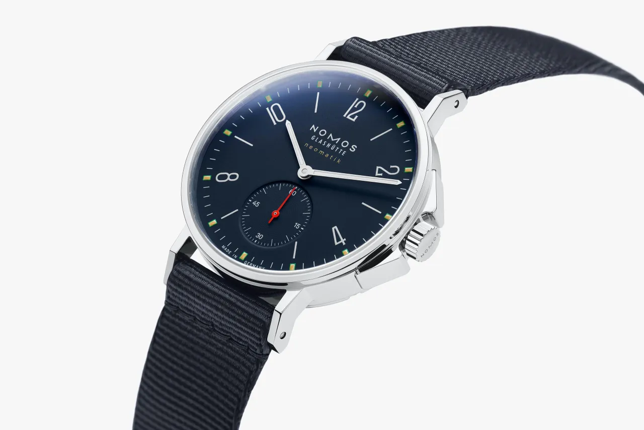 NOMOS Ahoi Neomatik Atlantic 567 detay görseli 2