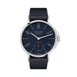 NOMOS Ahoi Neomatik Atlantic 567