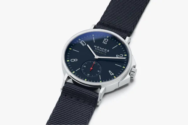 NOMOS Ahoi Neomatik Atlantic 567 Görsel 5