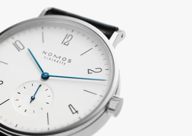 NOMOS Glashütte Tangomat Otomatik Beyaz 601 Görsel 4