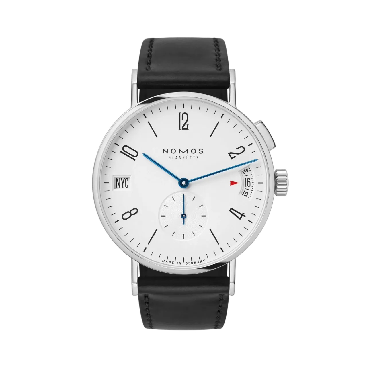 NOMOS Glashütte Tangomat GMT Otomatik Beyaz 635