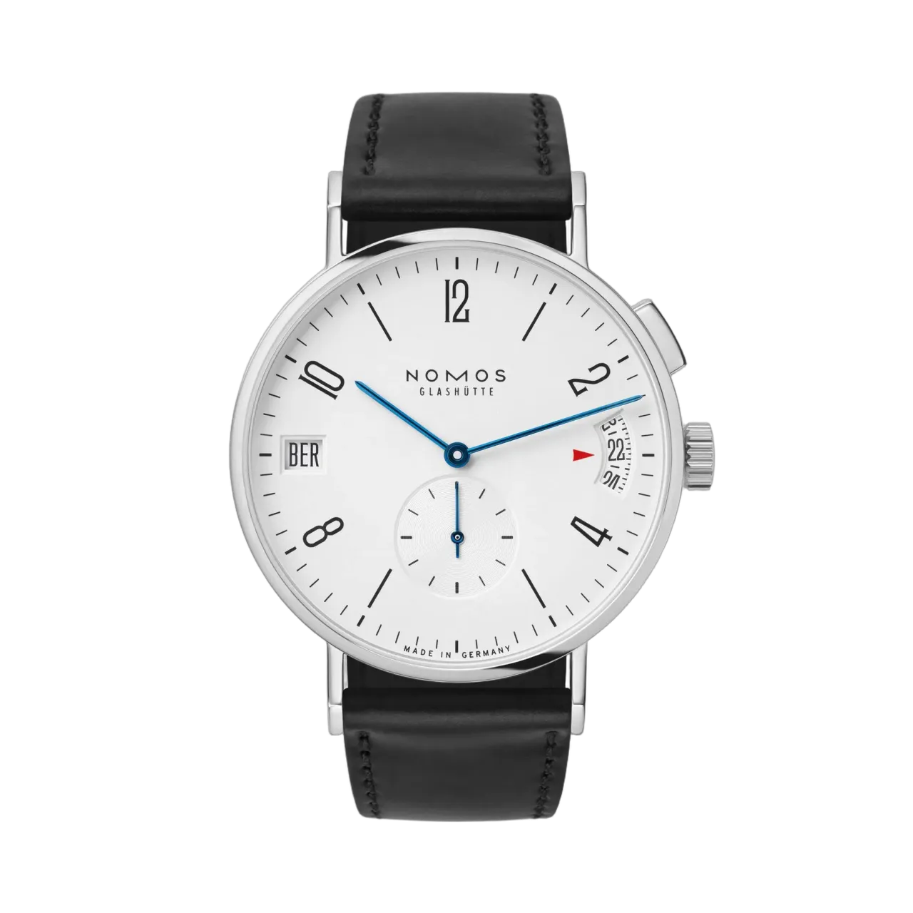NOMOS Glashütte Tangomat GMT Otomatik Beyaz 6352